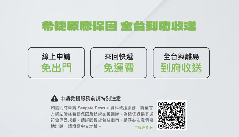 【開箱簡測】Seagate NAS (那嘶狼) IronWolf Pro 32TB ST32000NT000 硬碟效能簡測 (圖多)