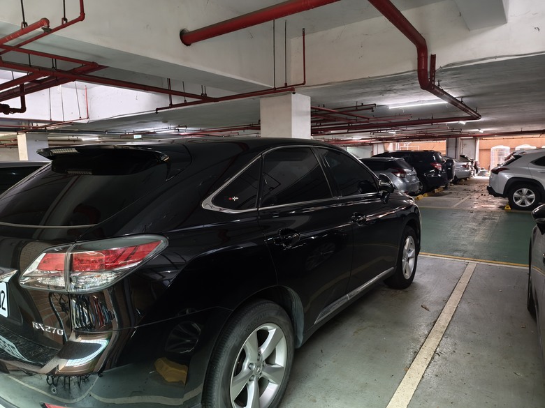 經驗分享 2013 RX vs 2015 NX 電動尾門連桿 DIY 更換心得