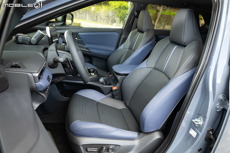 Subaru Solterra 小改款試駕|擁有嶄新面容,還具備更強動力以及更高續航力!