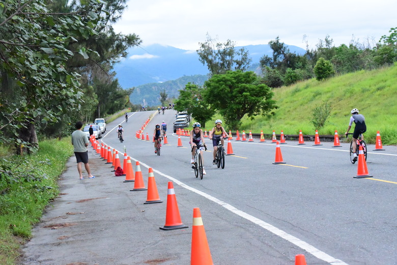 2026 Challenge Taiwan Sprint 25.7５ｋｍ 自行車隨手拍，選手需要請自取。