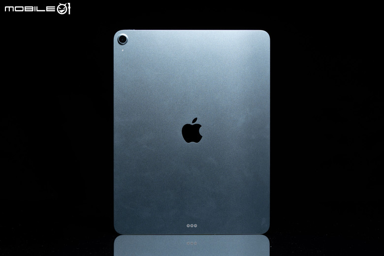 Apple iPad Air M4 13 吋開箱體驗 feat. Creator Studio 持續進化的隨身工作／娛樂平台