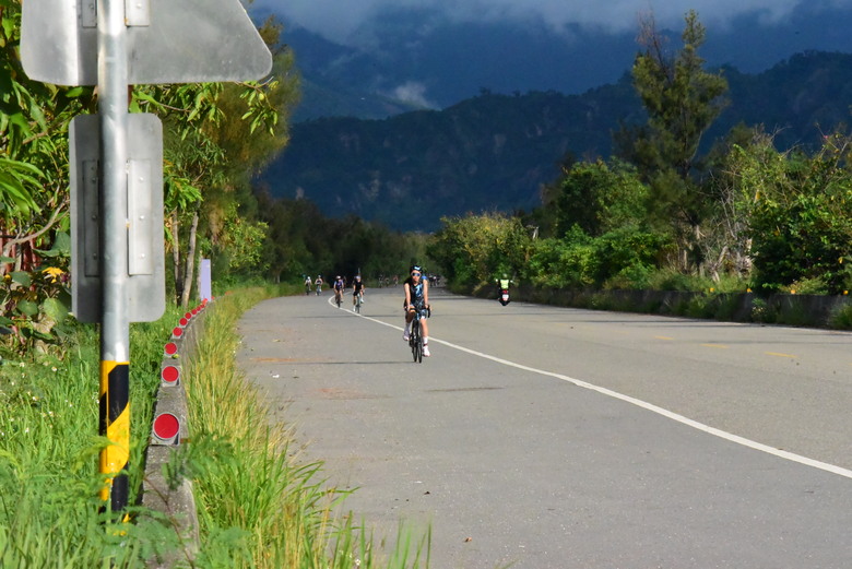 2026 Challenge Taiwan Sprint 25.7５ｋｍ 自行車隨手拍，選手需要請自取。