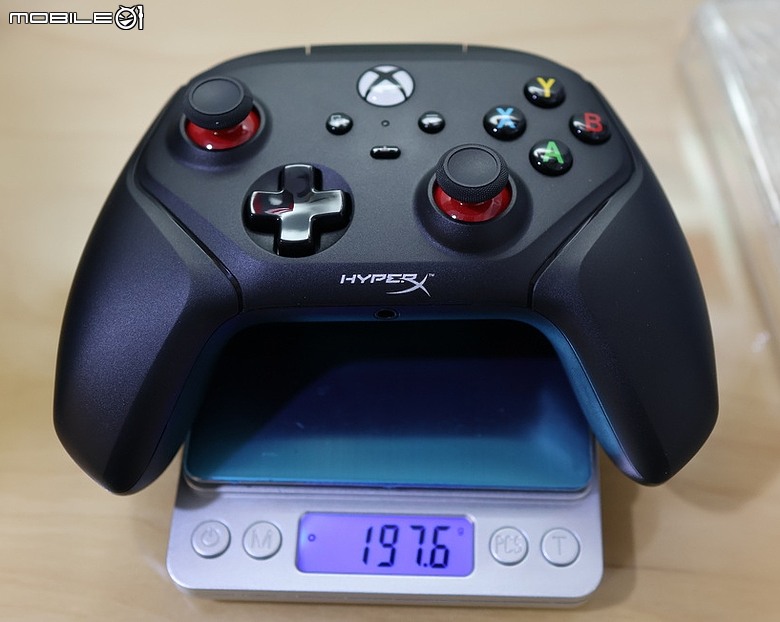 平價有線搖桿 Xbox 授權 HP HyperX Clutch Gladiate