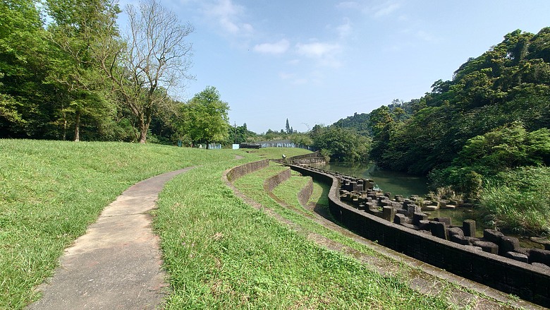 [景點]-基隆.暖暖(百年.西勢水庫)-TAIWAN KEELUNG(Xi shi Reservoir 1926 AD.)