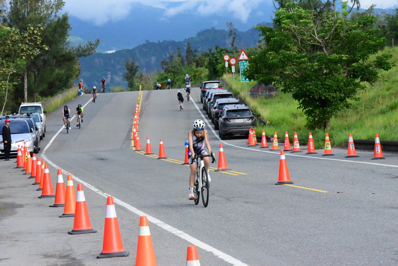 2026 Challenge Taiwan Sprint 25.7５ｋｍ 自行車隨手拍，選手需要請自取。