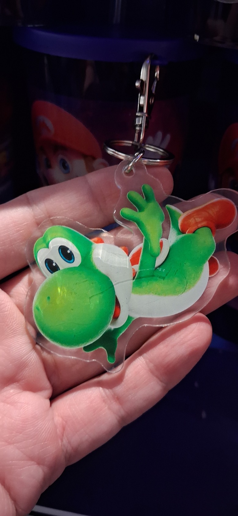 mario galaxy 馬力歐