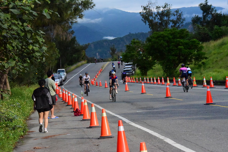 2026 Challenge Taiwan Sprint 25.7５ｋｍ 自行車隨手拍，選手需要請自取。