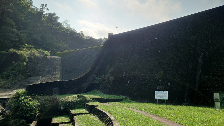 [景點]-基隆.暖暖(百年.西勢水庫)-TAIWAN KEELUNG(Xi shi Reservoir 1926 AD.)
