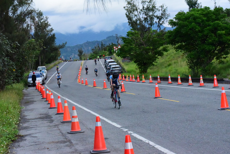 2026 Challenge Taiwan Sprint 25.7５ｋｍ 自行車隨手拍，選手需要請自取。