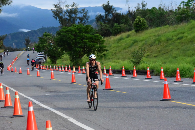 2026 Challenge Taiwan Sprint 25.7５ｋｍ 自行車隨手拍，選手需要請自取。