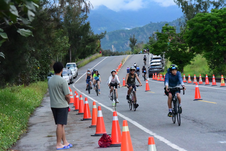 2026 Challenge Taiwan Sprint 25.7５ｋｍ 自行車隨手拍，選手需要請自取。