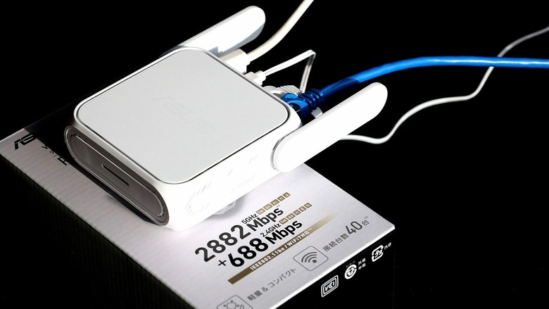點我看大圖 USB-C 供電的路由器 ASUS RT-BE3600 Go 隨身攜帶 WiFi 7