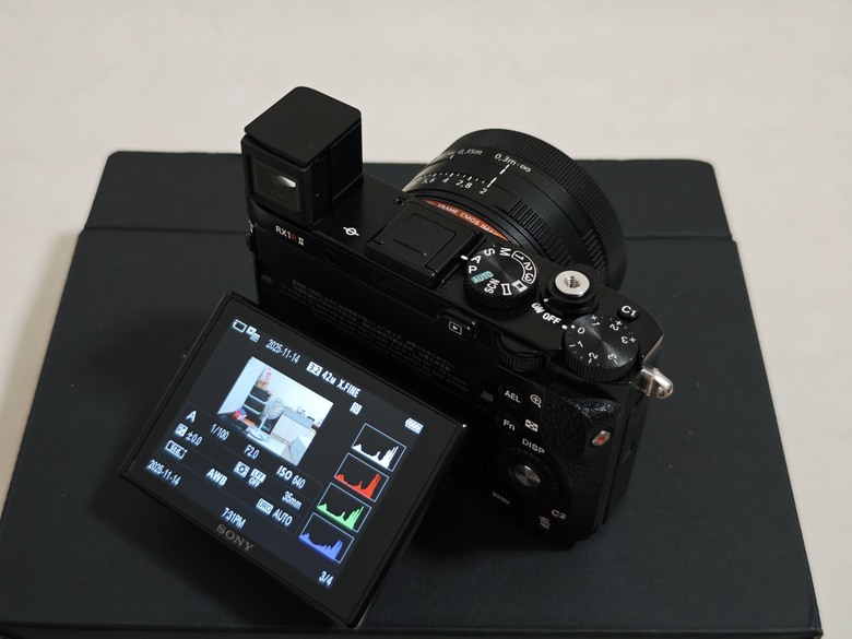 [分享]-Sony RX1R之一代、二代使用心得