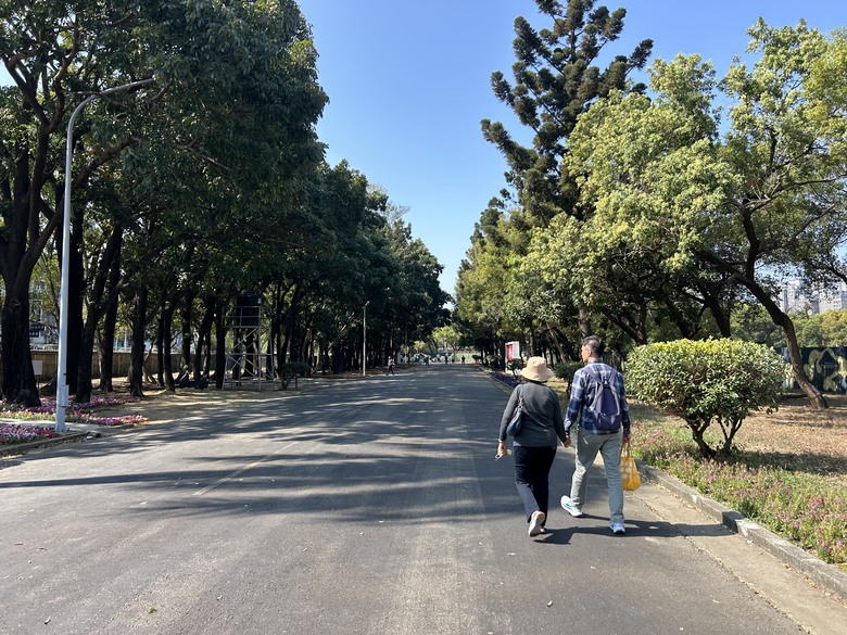 再 見 永 康 「 二 王 砲 校 」騎 旅