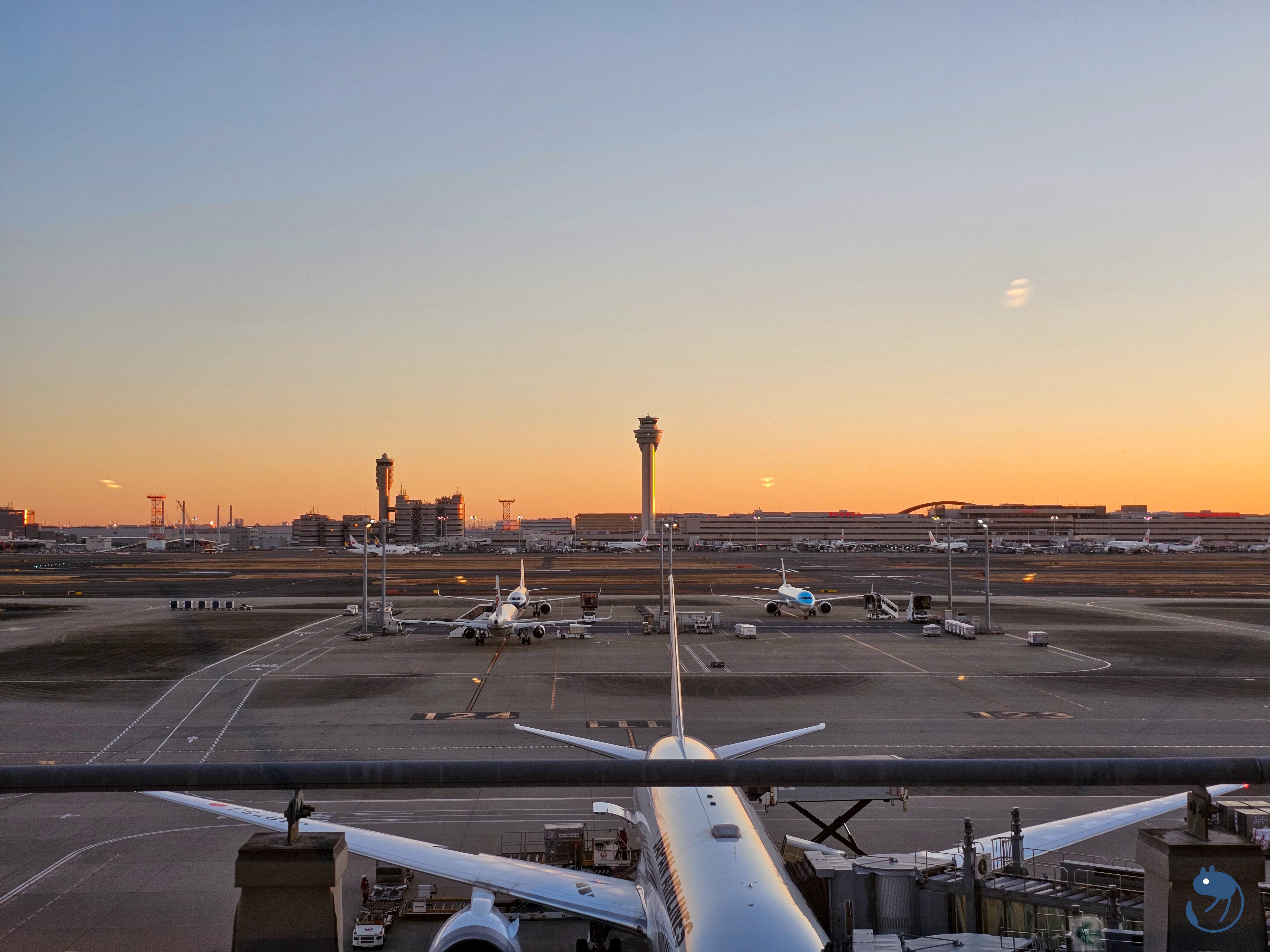 日本-東京|日本航空東京羽田機場頭等貴賓室 First Lounge 體驗紀錄