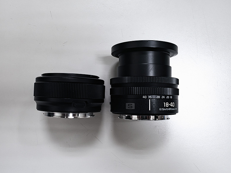 PANASONIC S9 | 深光 sg-image 35mm f2.2 | L mount 鏡頭 | 簡易開箱 | LUT隨拍圖多 | 暨S9手柄分享