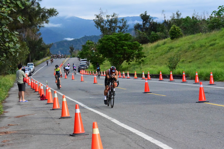 2026 Challenge Taiwan Sprint 25.7５ｋｍ 自行車隨手拍，選手需要請自取。
