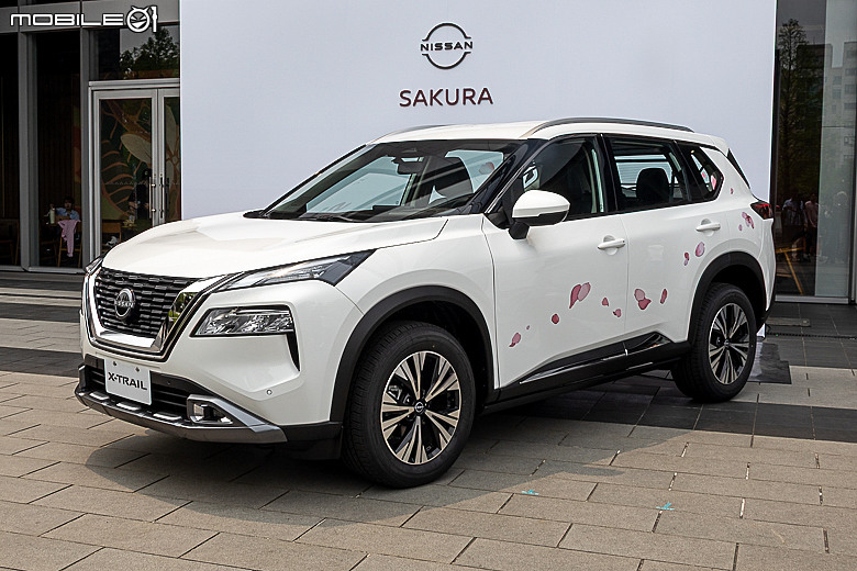 【採訪】Nissan「X-Trail Sakura」三車型 99.9 萬元起上市,新增通風座椅、電動踏板、匠人訂製皮革座椅等配備!