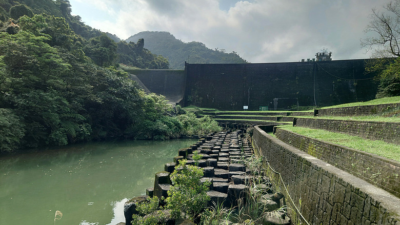 [景點]-基隆.暖暖(百年.西勢水庫)-TAIWAN KEELUNG(Xi shi Reservoir 1926 AD.)