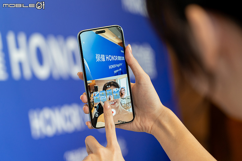榮耀 HONOR 攜「2 億超夜神旗艦」Magic8 Pro 登台，預購送 DJI 空拍機！