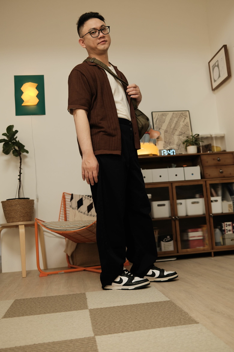 近年流行的 UNIQLO 繭型褲 GU 錐型褲 你知道了嗎？