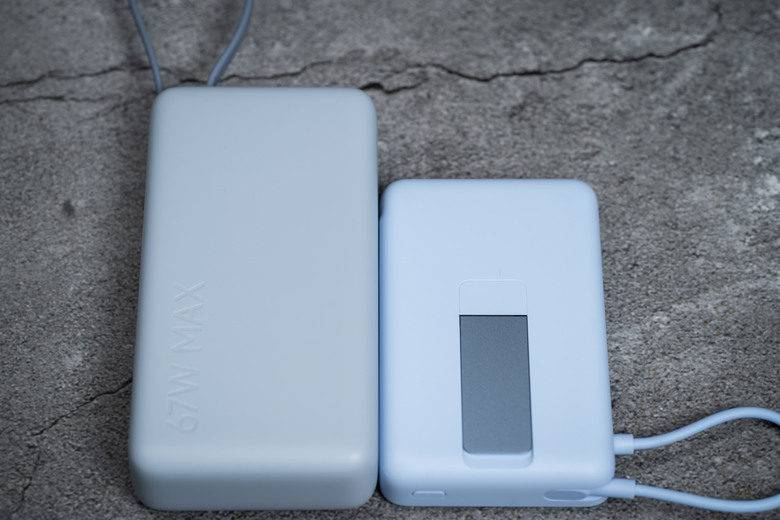 【開箱測試】Xiaomi 自帶線行動電源 20000 67W 你想買來充筆電?先等等