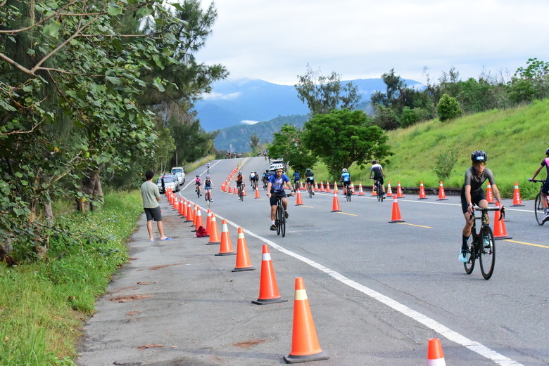 2026 Challenge Taiwan Sprint 25.7５ｋｍ 自行車隨手拍，選手需要請自取。