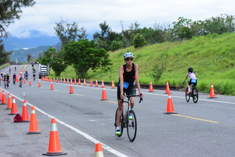 2026 Challenge Taiwan Sprint 25.7５ｋｍ 自行車隨手拍，選手需要請自取。