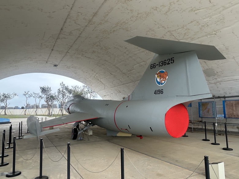 騎遊桃園航空城「05警戒區」(桃園國際機場)
