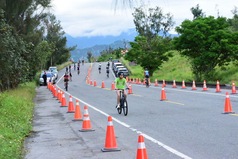 2026 Challenge Taiwan Sprint 25.7５ｋｍ 自行車隨手拍，選手需要請自取。