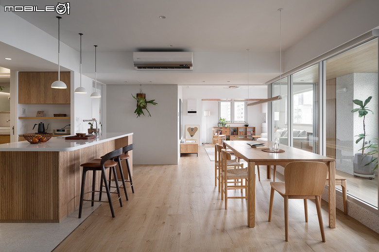 【家事空間美學】陽台不是雜物間！設計師教你用 Panasonic AI 智慧雙控洗烘衣機，打造「一站式」極簡護衣空間