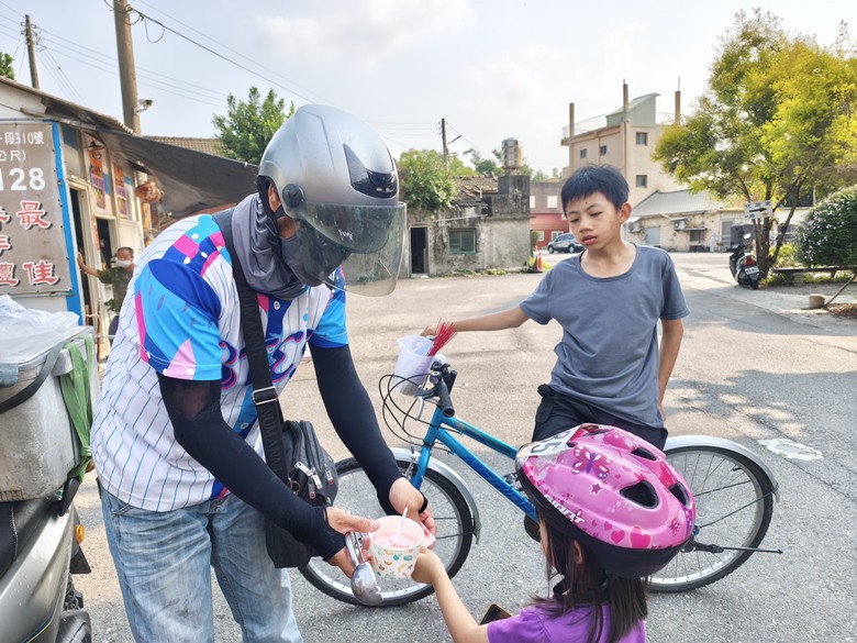 2026，彰化，小小孩的騎旅，彰化騎福^_^