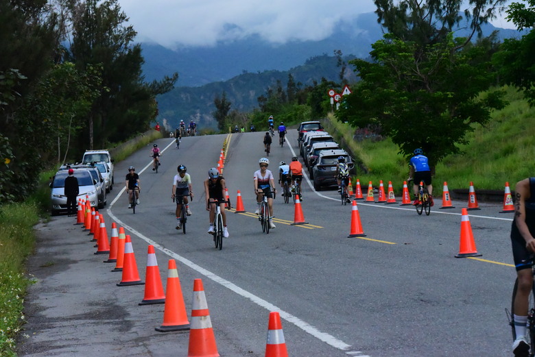 2026 Challenge Taiwan Sprint 25.7５ｋｍ 自行車隨手拍，選手需要請自取。