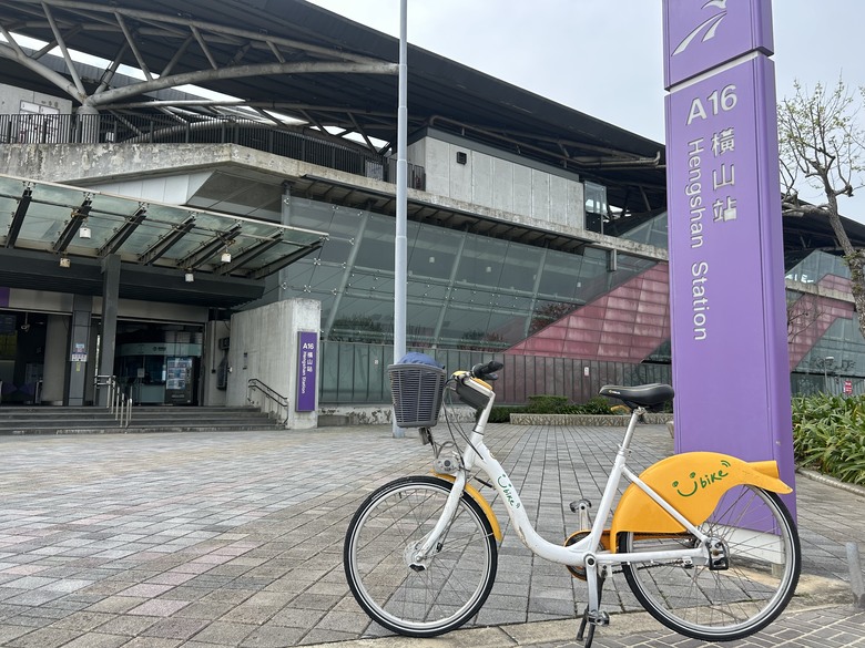 騎遊桃園航空城「05警戒區」(桃園國際機場)