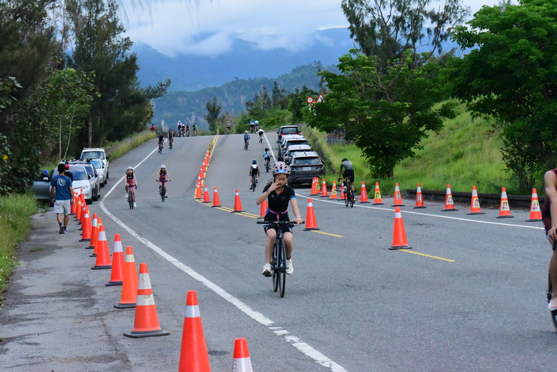 2026 Challenge Taiwan Sprint 25.7５ｋｍ 自行車隨手拍，選手需要請自取。