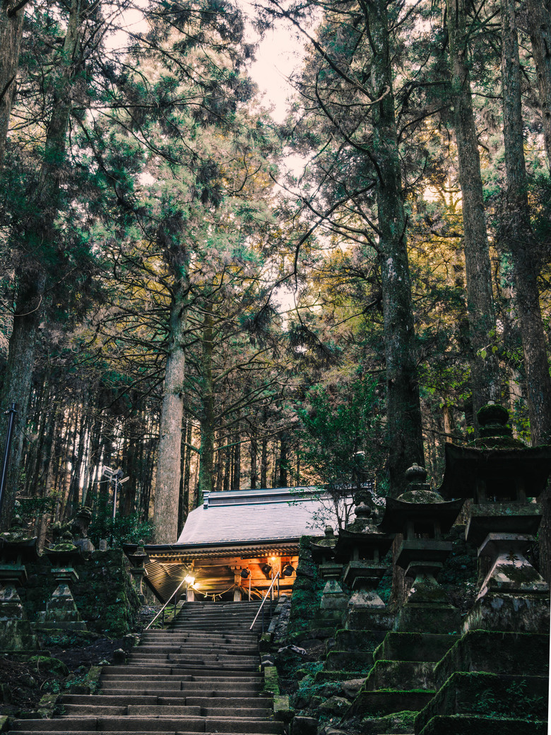 九州之旅 上 OM3+12-100 F4