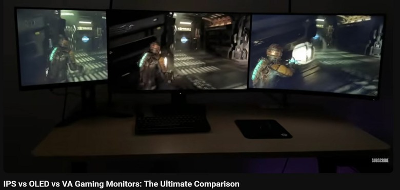 OLED vs Mini LED？
