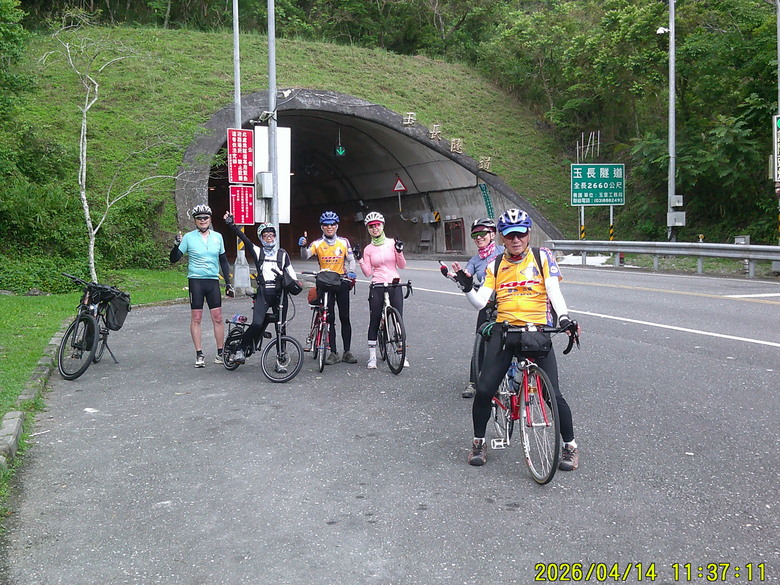 2026/4/12-15 花東五小橫初體驗，KHS club D City Tour