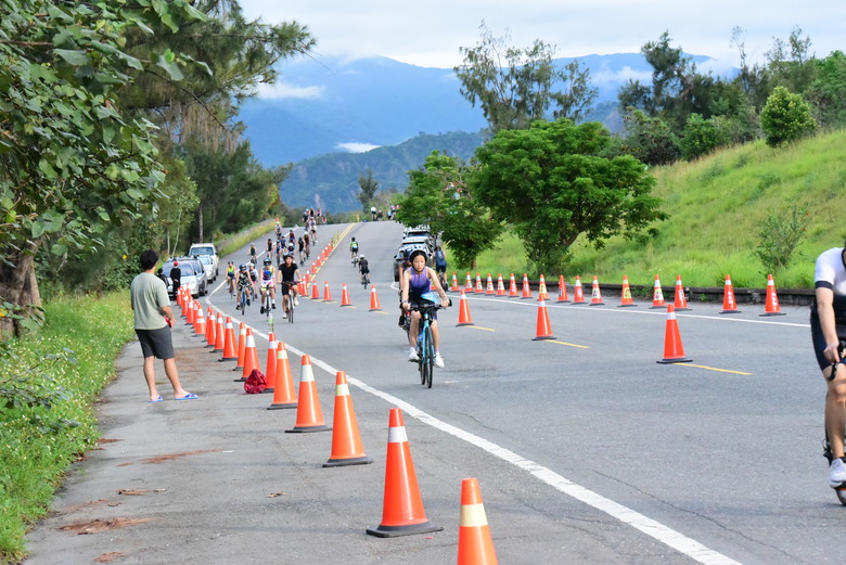 2026 Challenge Taiwan Sprint 25.7５ｋｍ 自行車隨手拍，選手需要請自取。