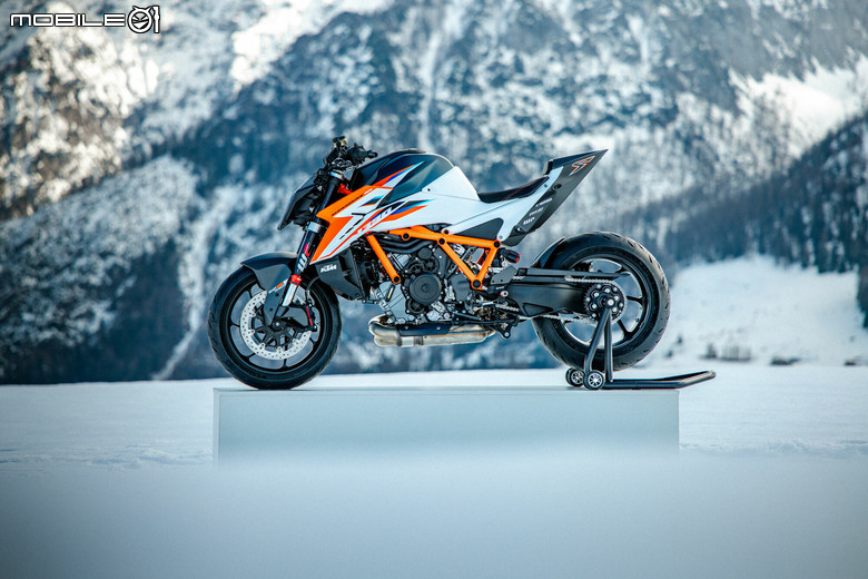 2026 KTM 1390 SUPER DUKE RR / TRACK 震撼登場！賽道版大公爵限量100台