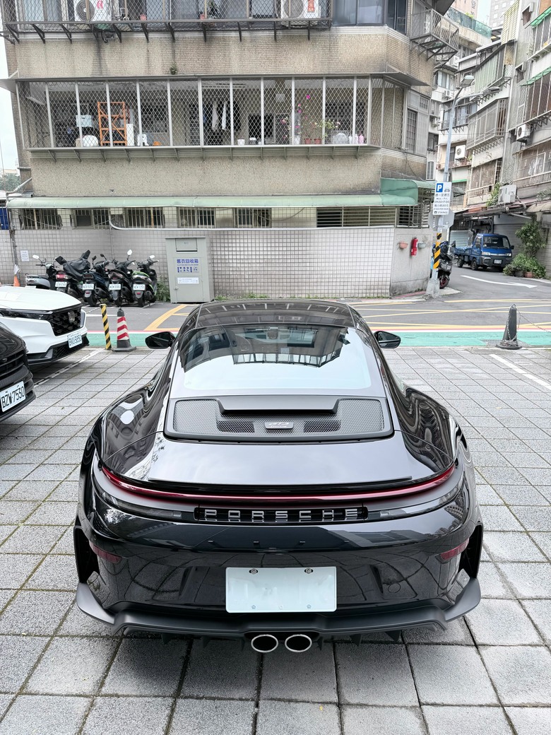 分享開箱 911 入手