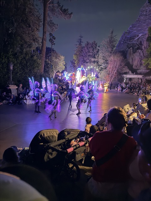 (2026 April) 🇺🇸 🏰 卅五年之後 再遊 狄斯耐樂園 Disneyland 🇺🇸👸🏻