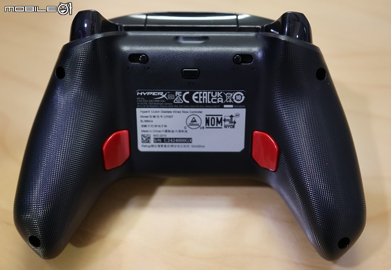 平價有線搖桿 Xbox 授權 HP HyperX Clutch Gladiate