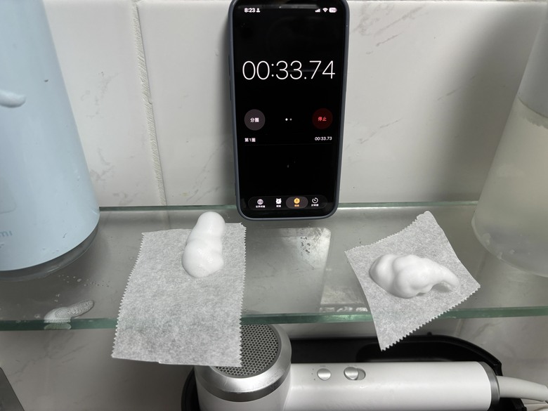把百貨洗手體驗搬回家:無接觸流程(touchless workflow)+米家洗手機無料改裝