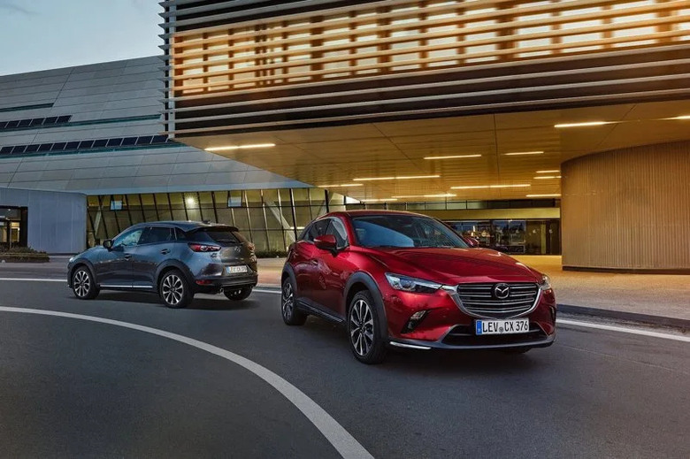 小車仍有存續空間?Mazda 證實次世代 Mazda2 與 CX-3 開發計畫!