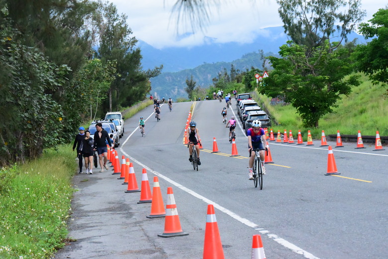 2026 Challenge Taiwan Sprint 25.7５ｋｍ 自行車隨手拍，選手需要請自取。