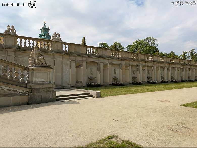 點我看大圖 波蘭: 維拉諾夫宮與花園 (Poland: Wilanów Palace)