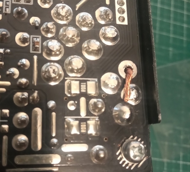 改2個電源 Antec NeoEco II 450 / ACBEL iPower85 550 & 追加拆&改一個全漢320W小金牌電源