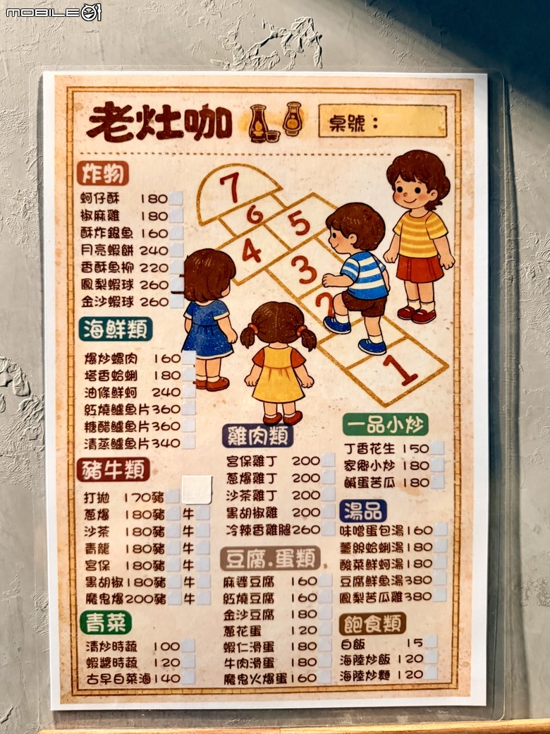 [台南] 老灶咖