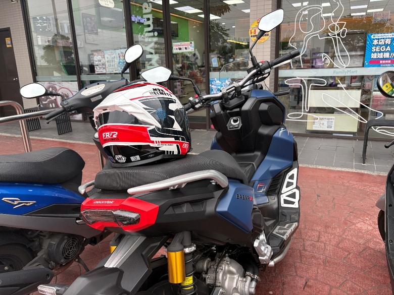 可以騎樂趣也騎通勤，我的新戰馬Brera X 250